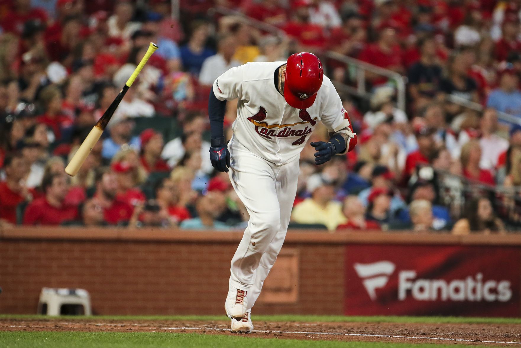 Cardinals battle Marlins